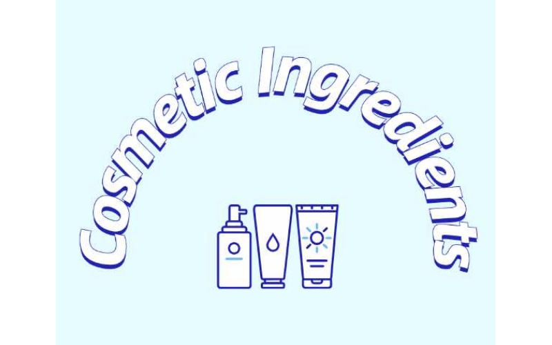 三種有獨特功效的化妝品成分